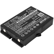 Kompatibilná náhrada batérie za Ikusi 2303692,BT06K