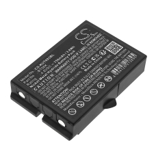 Kompatibilná náhrada batérie za Ikusi 2303692,BT06K