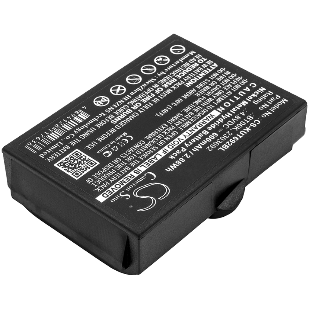 Priemyselné batérie Ikusi CS-KUT692BL