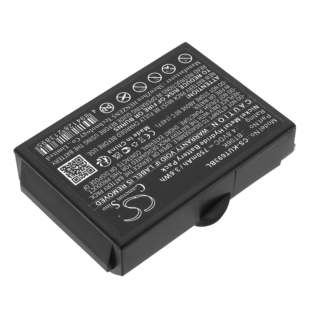 Priemyselné batérie Ikusi CS-KUT693BL