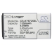 Batérie pre mobilné telefóny Kyocera CS-KY6725SL