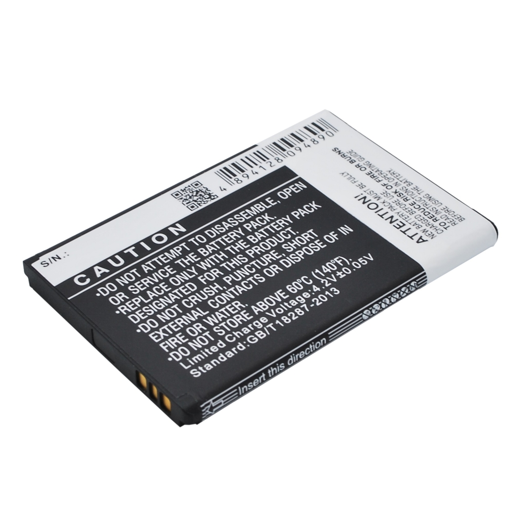 Batérie pre mobilné telefóny Kyocera CS-KYC517XL