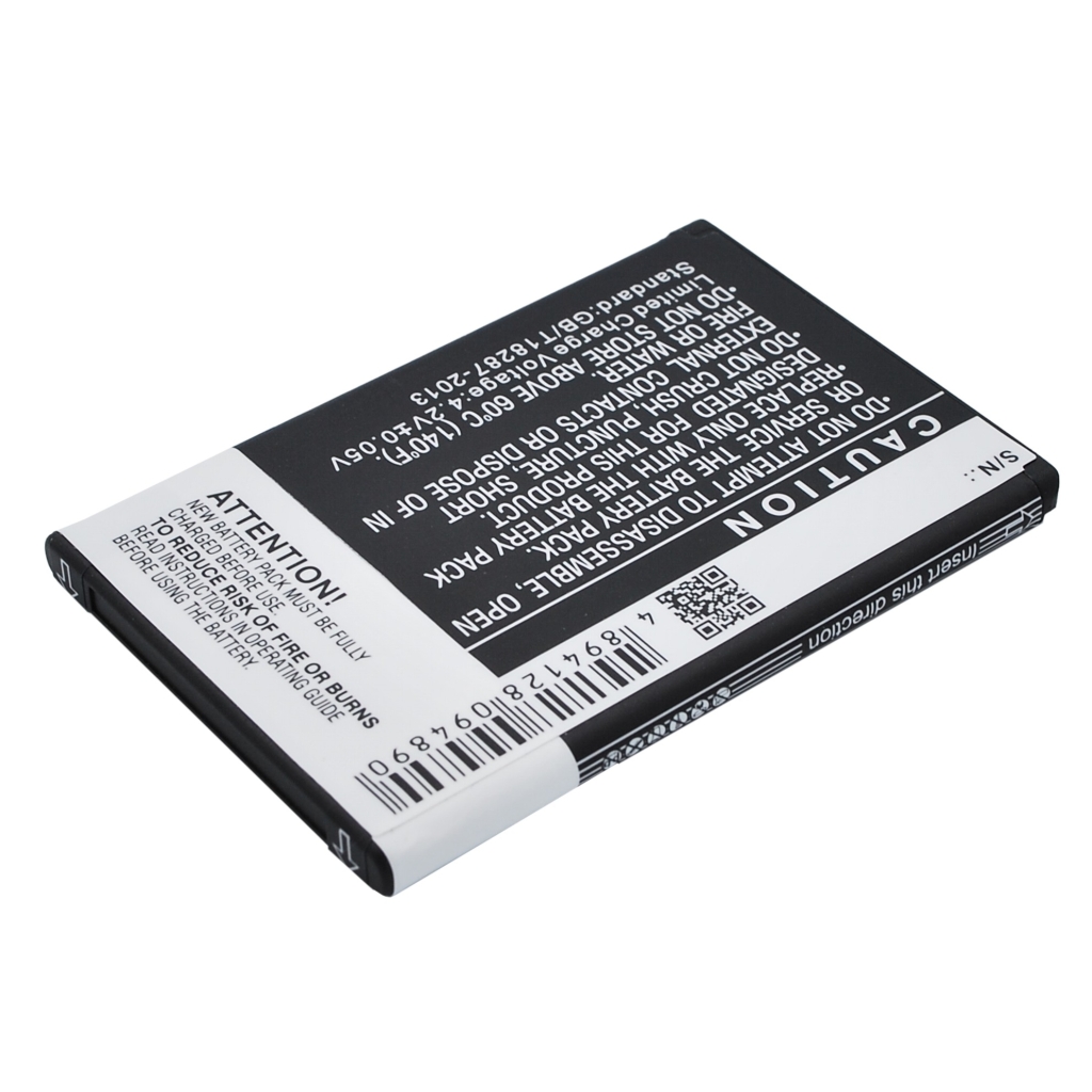 Batérie pre mobilné telefóny Kyocera CS-KYC517XL