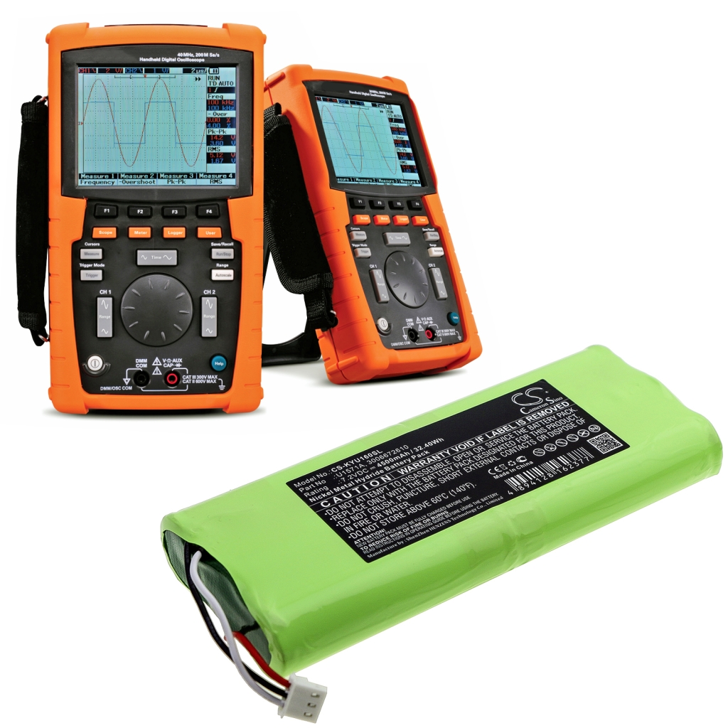 Batéria pre elektrické náradie Keysight CS-KYU160SL