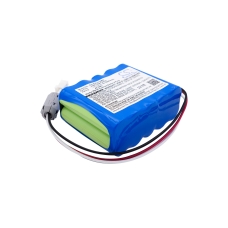 Kompatibilná náhrada batérie za Kenz Cardico HHR-11F25G1,HHR-38AF25G1