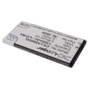 CS-LAS695XL<br />Batérie pre   nahrádza batériu EAC61758502