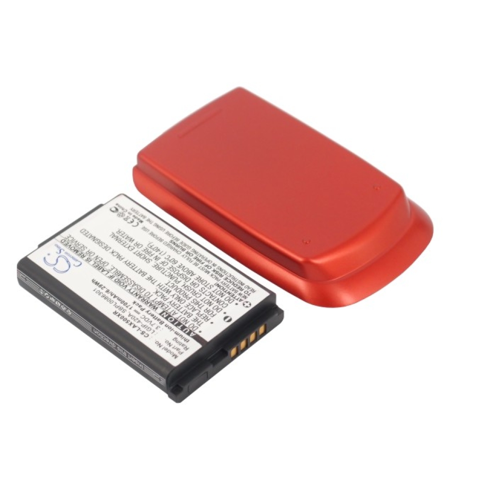 Batéria kompatibilné s LG CS-LAX500XR