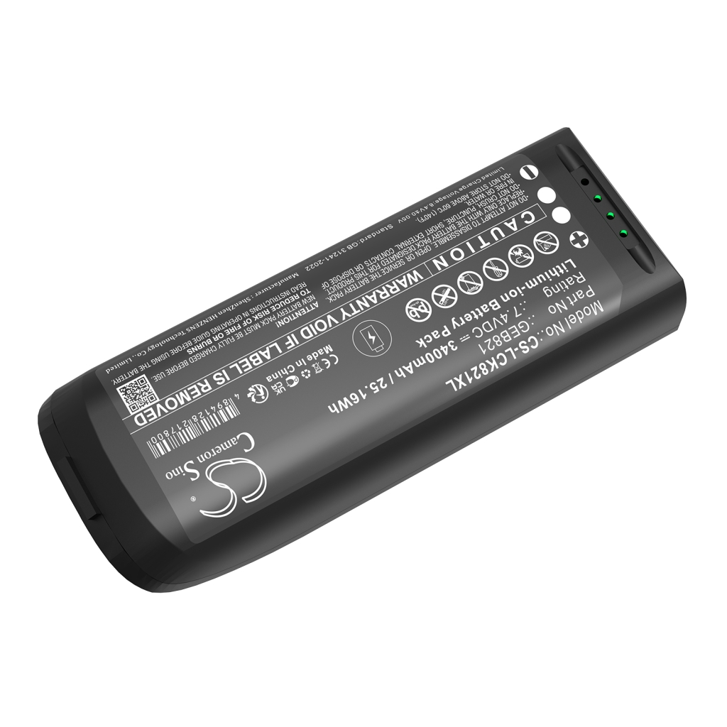 Power Tools Battery Leica CS-LCK821XL