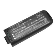 CS-LCK821XL<br />Batérie pre   nahrádza batériu GEB821