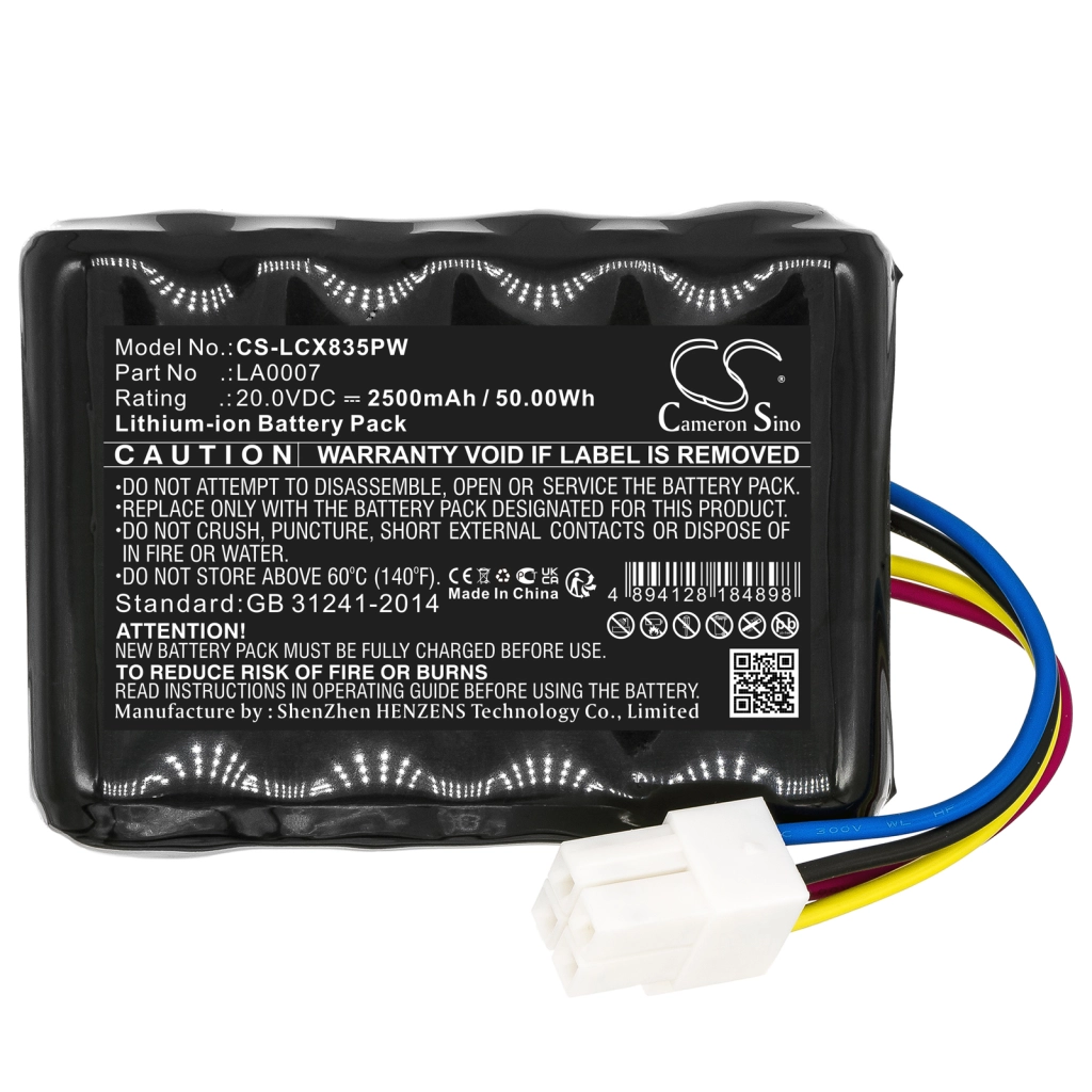 Power Tools Battery Landxcape LX992
