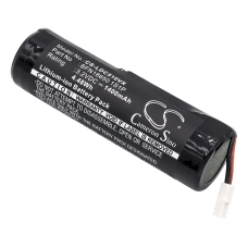 Compatible battery replacement for Leifheit 205050,205513,56925/LEI2,BFN18650 1S1P