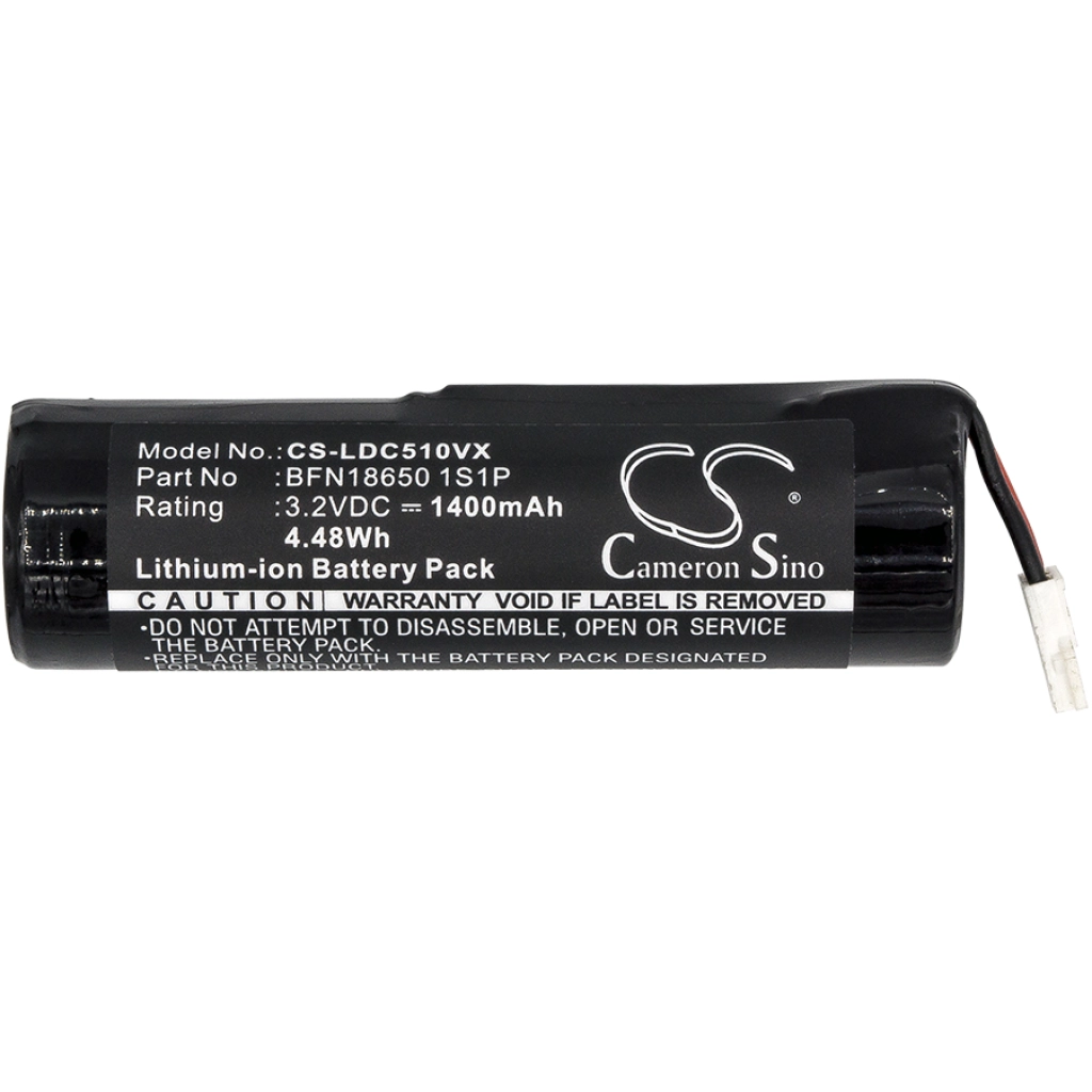 Leifheit Silvercrest CS-LDC510VX