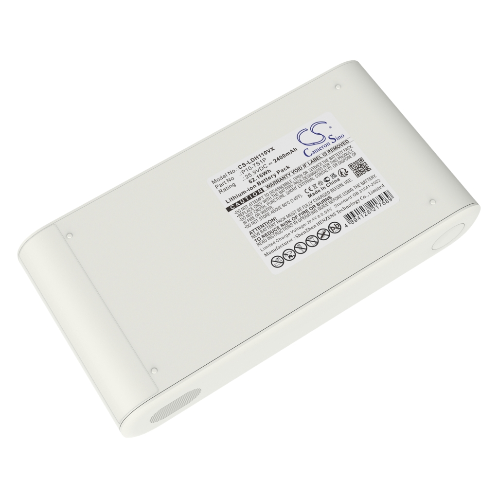 Baterie do vysavačů Lydsto CS-LDH110VX