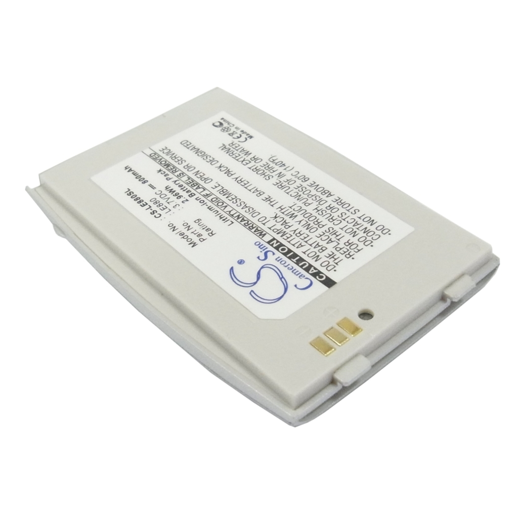 Batérie pre mobilné telefóny LG CS-LE880SL