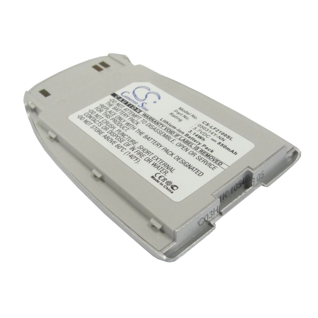 Batérie pre mobilné telefóny LG CS-LF2100SL