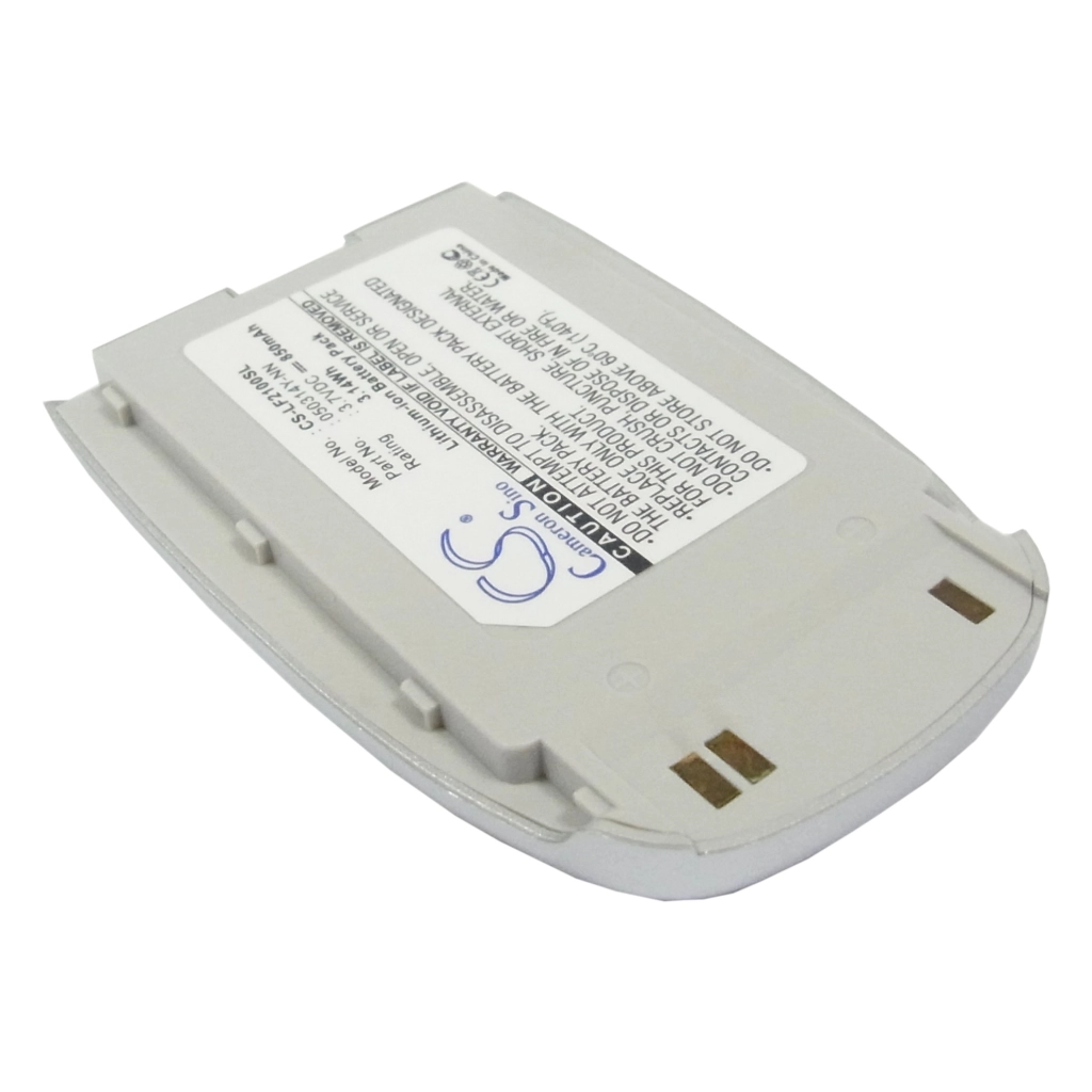 Batérie pre mobilné telefóny LG CS-LF2100SL