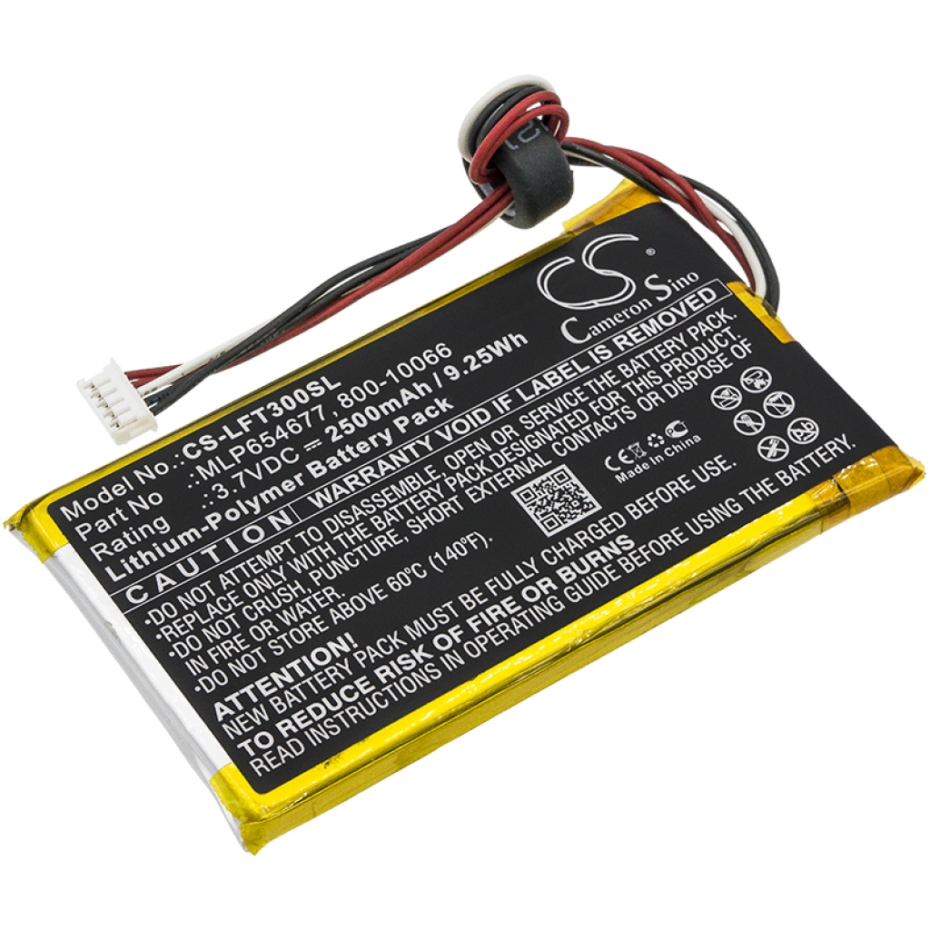 Batéria pre tablet Leapfrog CS-LFT300SL