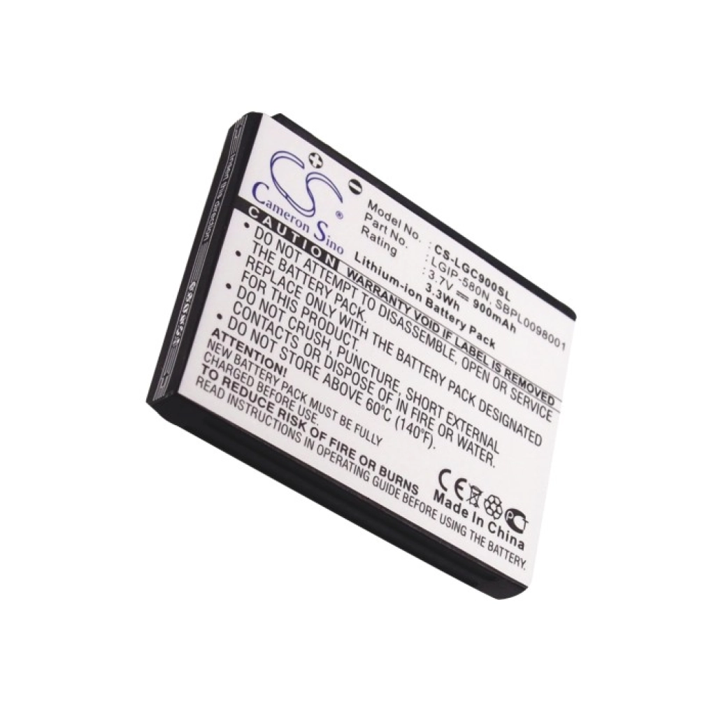 Mobile Phone Battery LG GT500