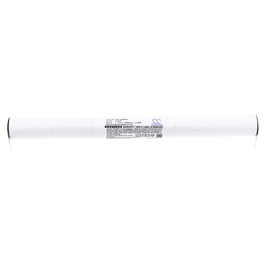 Batéria pre domáce bezpečnostné kamery Legrand CS-LGH886LS