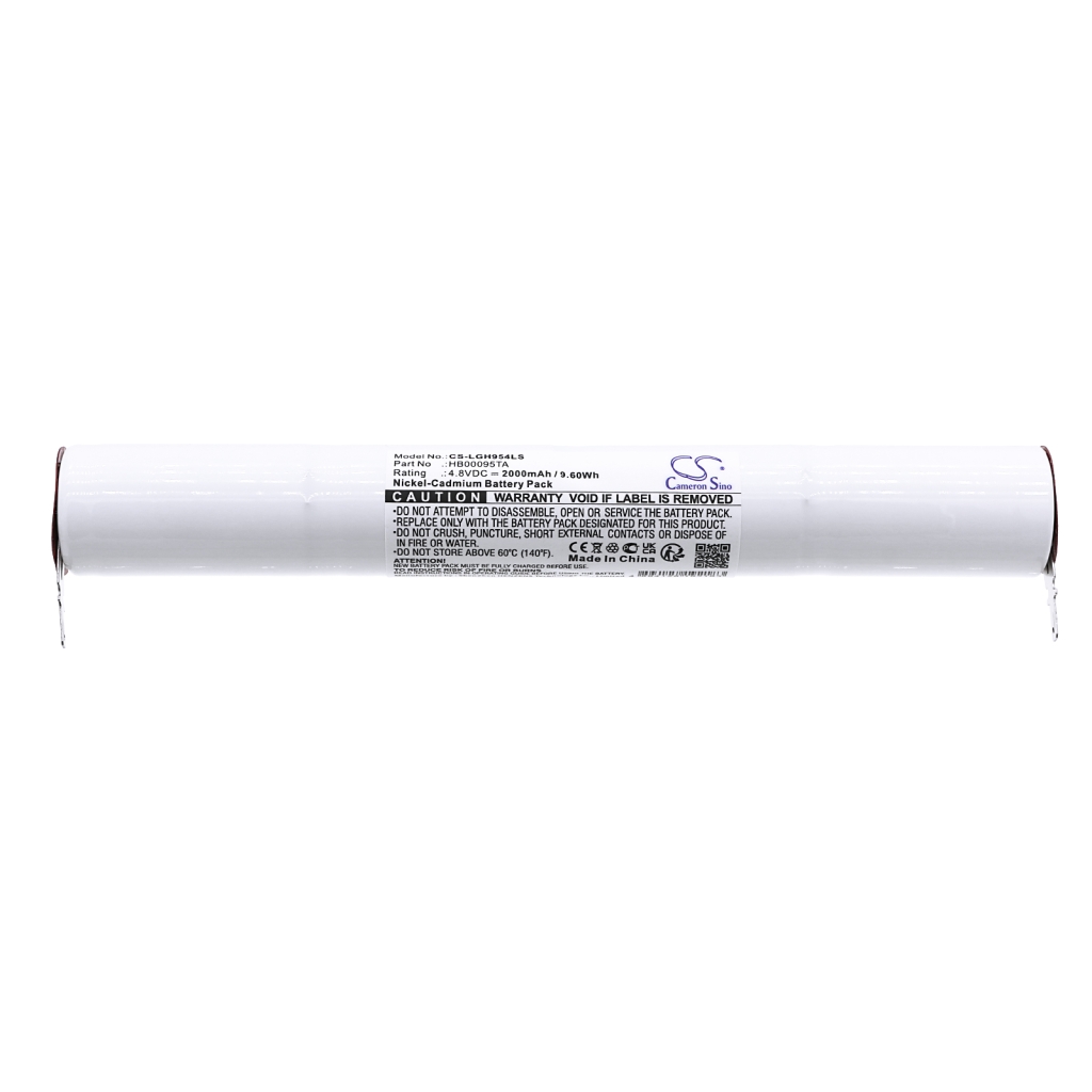 Batéria pre domáce bezpečnostné kamery Legrand CS-LGH954LS