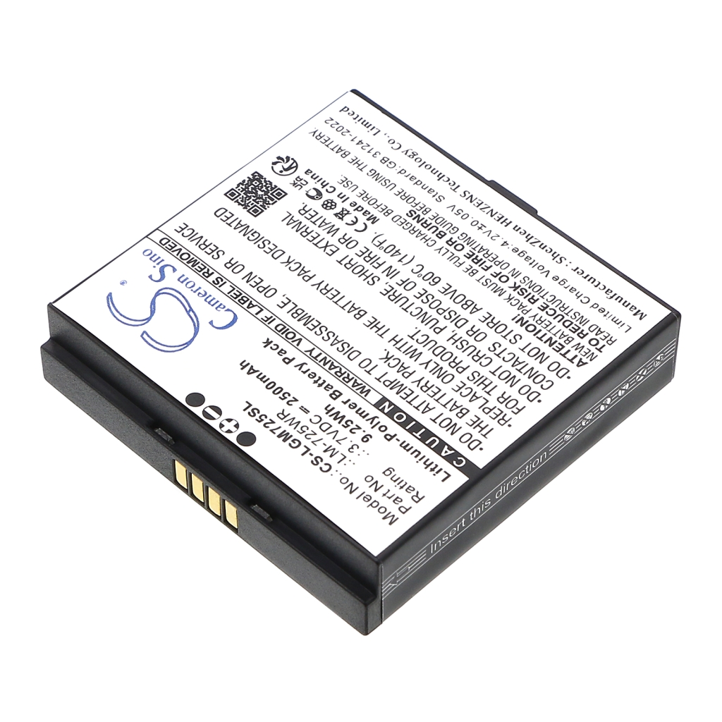 Hotspot Battery Lg CS-LGM725SL