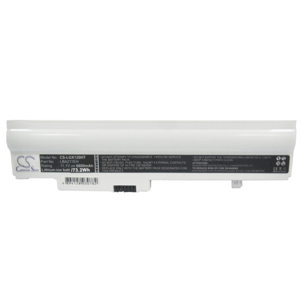 Battery Replaces LBA211EH