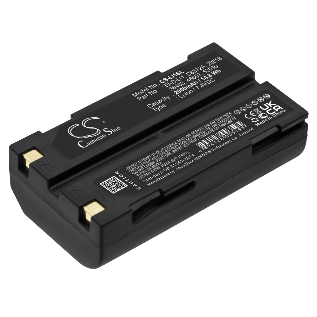 Power Tools Battery Spectra precision SP80 GNSS