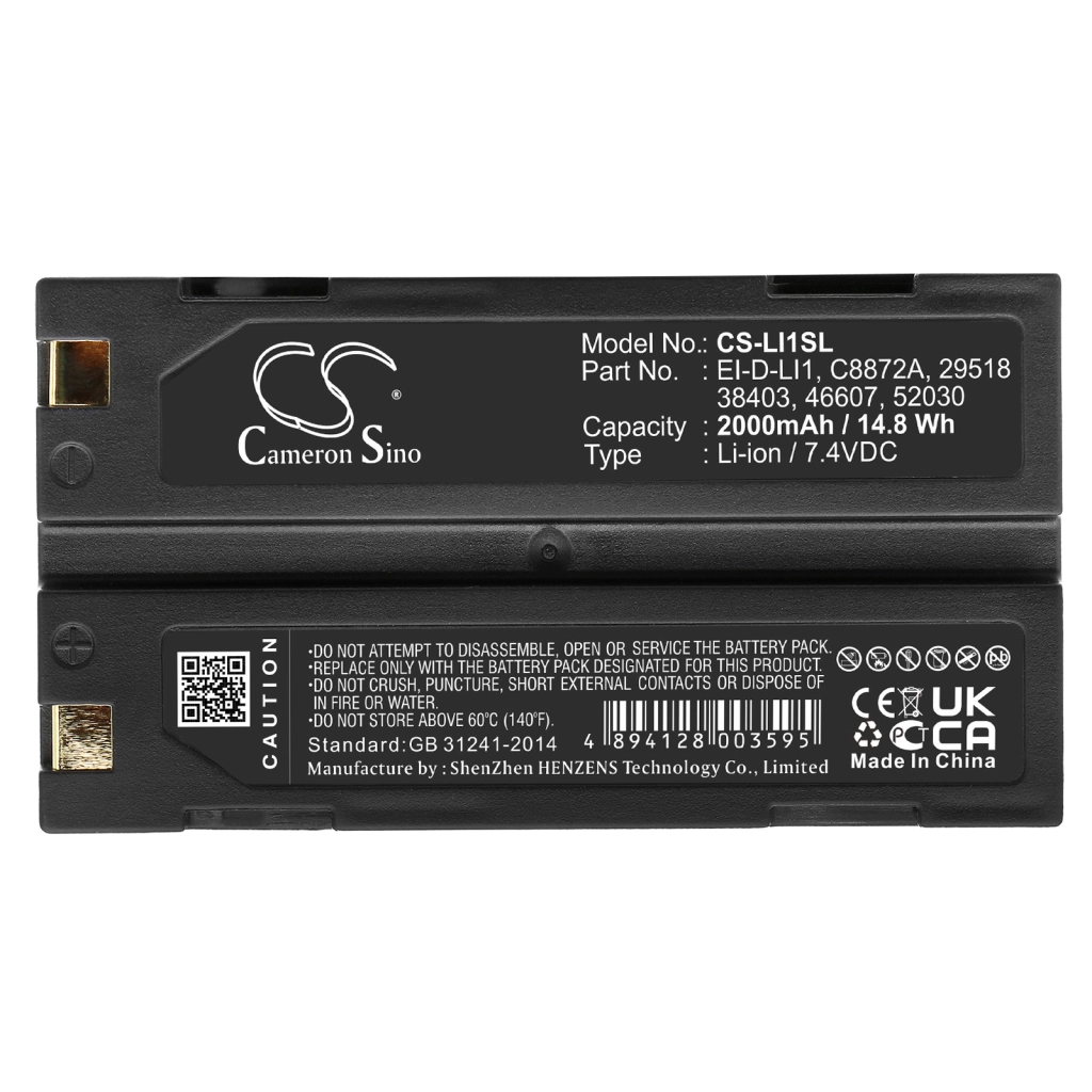 Power Tools Battery Spectra precision SP80 GNSS