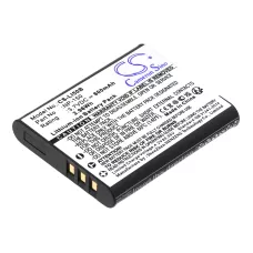 Compatible battery replacement for Olympus D-LI92,DB-100,DB-110,DB-L110,GB-50...