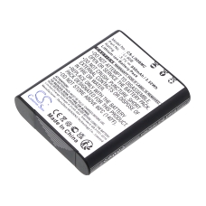 Kompatibilná náhrada batérie za Olympus LI-90B,LI-92B