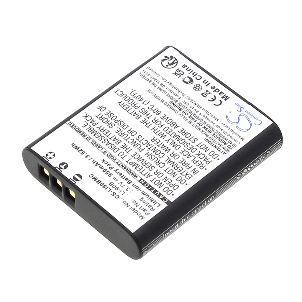 Battery Replaces LI-92B