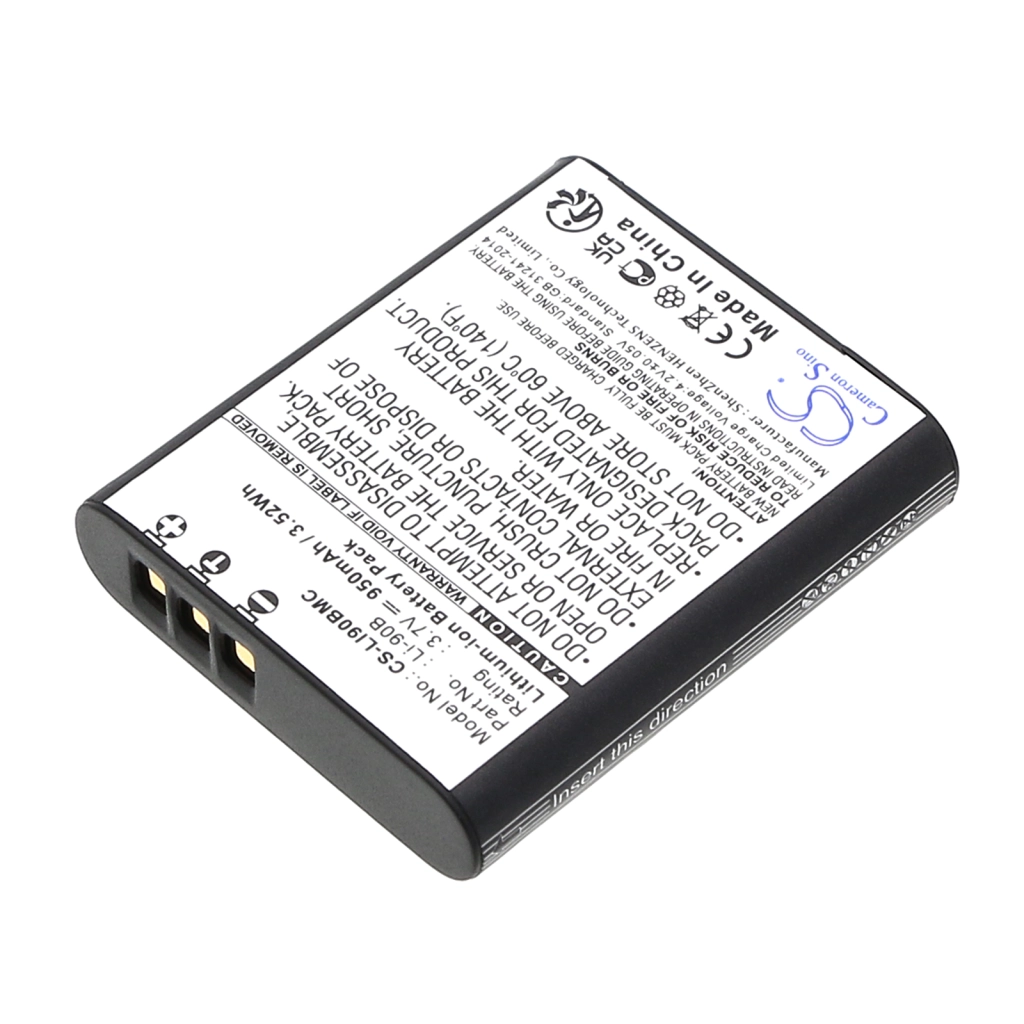 Camera Battery Olympus Tough TG-1