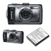 Camera Battery Olympus Tough TG-1