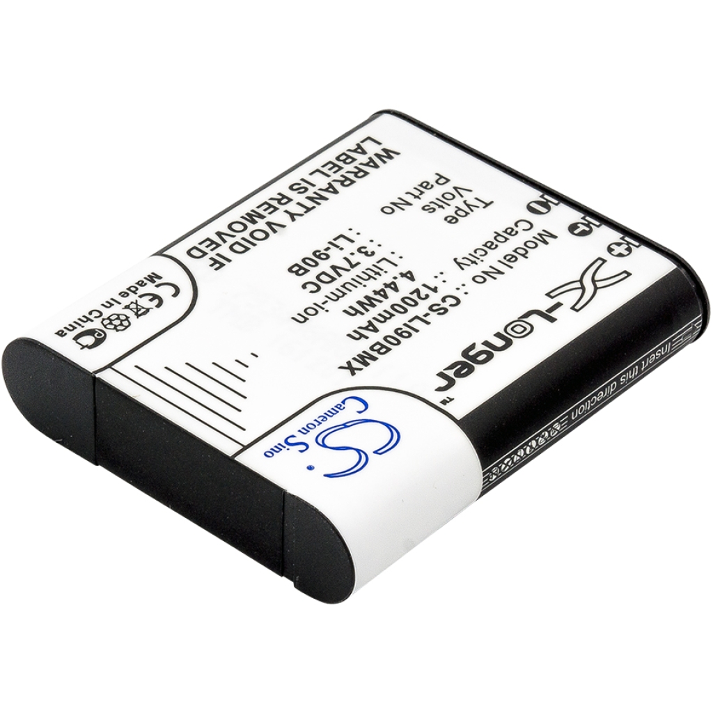 Battery Replaces LI-92B