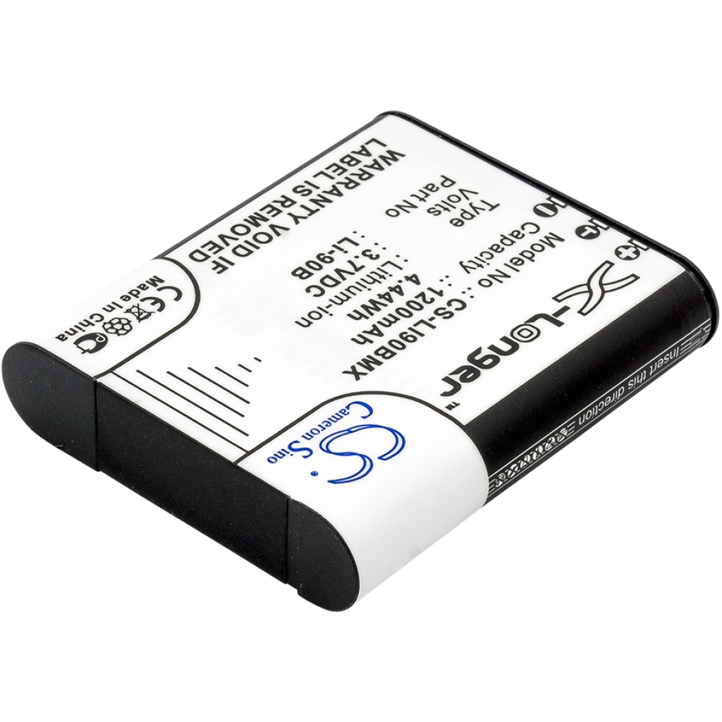 Camera Battery Olympus Tough TG-2 his