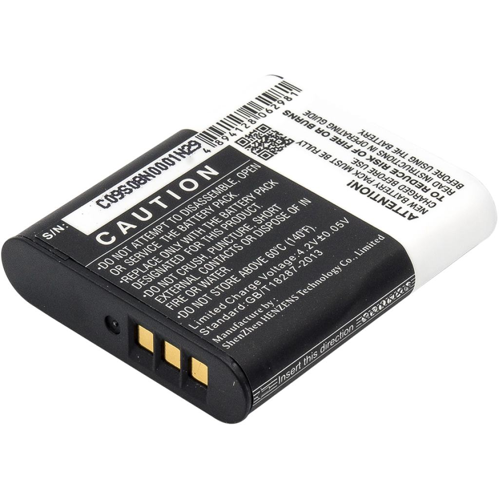 Camera Battery Olympus Tough TG-2 his