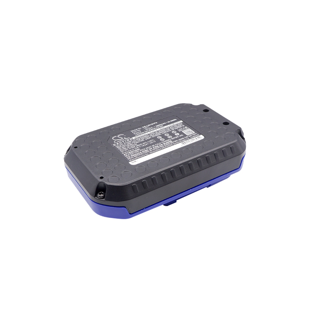 CS-LIN187PX 20V baterie naradi, spodek se stitkem
