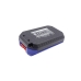 CS-LIN187PX 20V baterie, spodni strana se stitkem