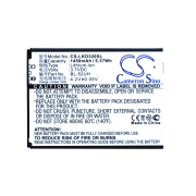 Mobile Phone Battery LG Optimus EXCEED 2