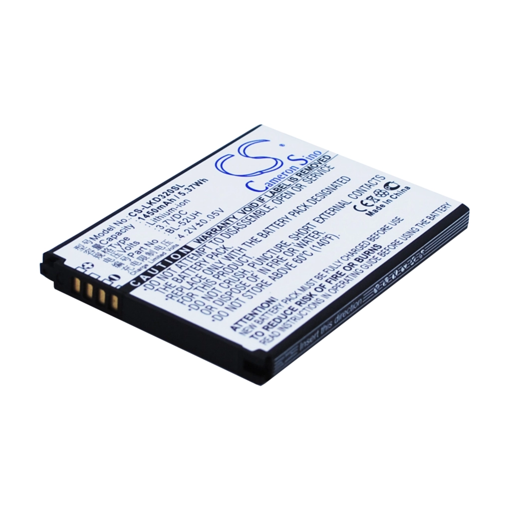 Mobile Phone Battery LG Pulse
