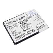 Mobile Phone Battery LG Optimus EXCEED 2