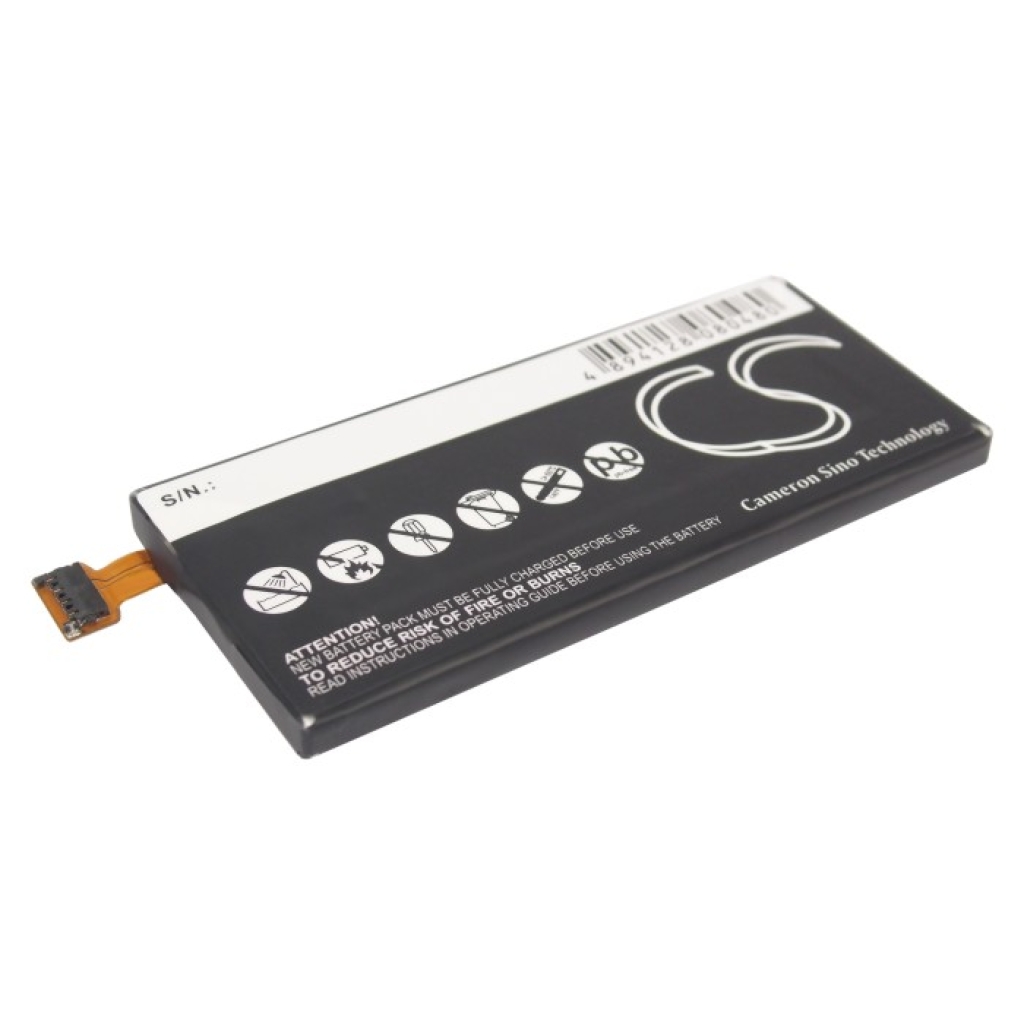 Batérie pre mobilné telefóny LG CS-LKF220SL
