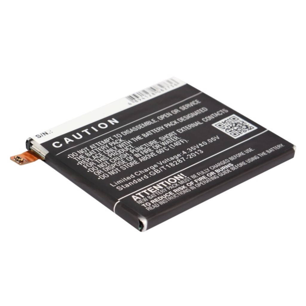 Batérie pre mobilné telefóny LG CS-LKF340SL