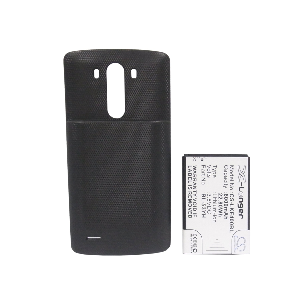 Batéria kompatibilné s LG CS-LKF400BL