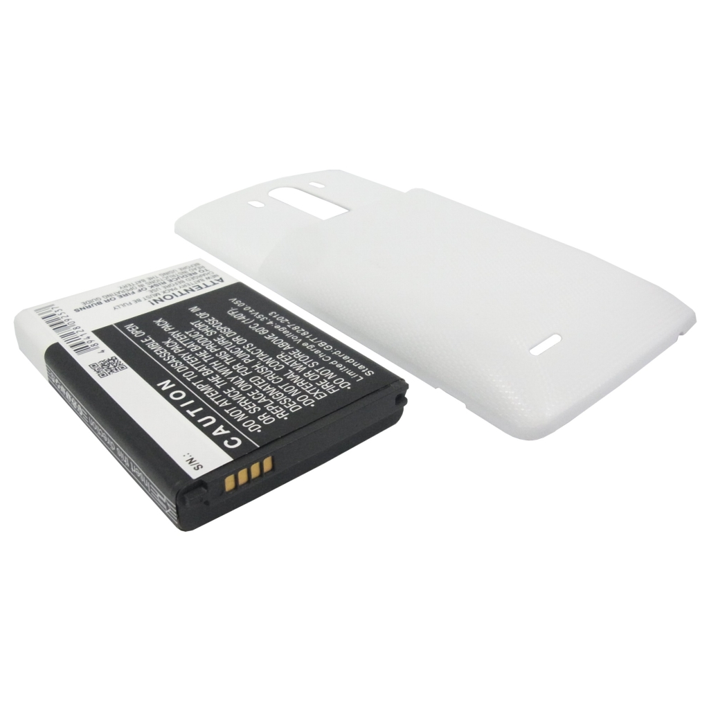 Batérie pre mobilné telefóny LG CS-LKF400WL