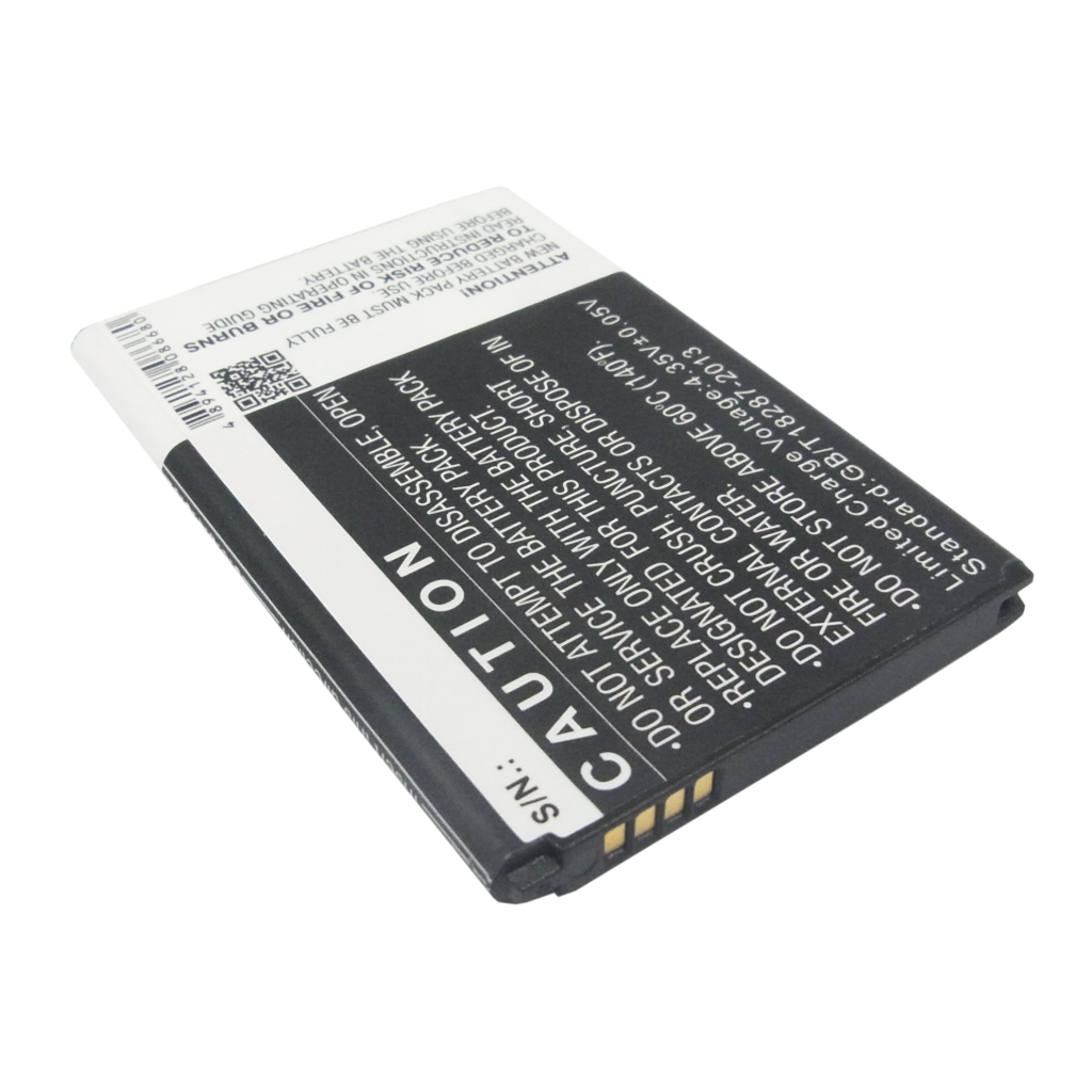 Batérie pre mobilné telefóny LG CS-LKF400XL