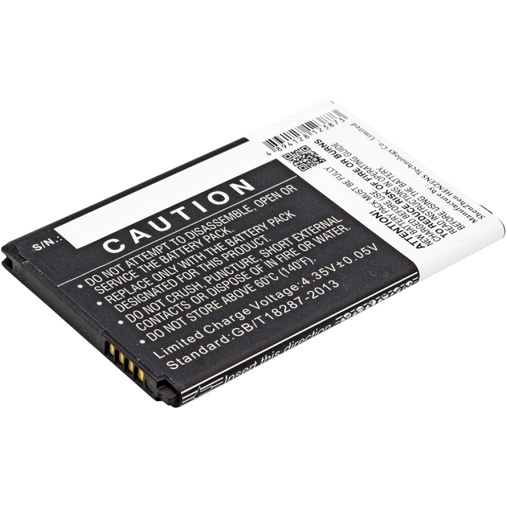 Batérie pre mobilné telefóny LG CS-LKF670XL