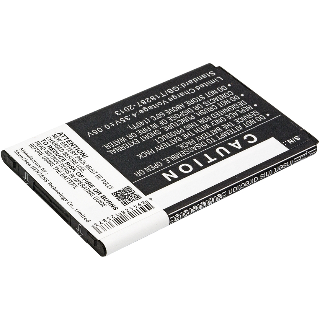 Batérie pre mobilné telefóny LG CS-LKF670XL