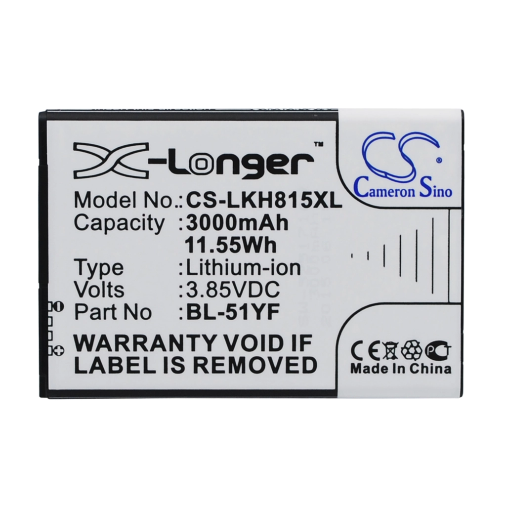 Mobile Phone Battery LG G4