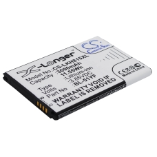 Kompatibilní náhrada baterie za LG BL-51YF,BL-51YH,EAC62858501